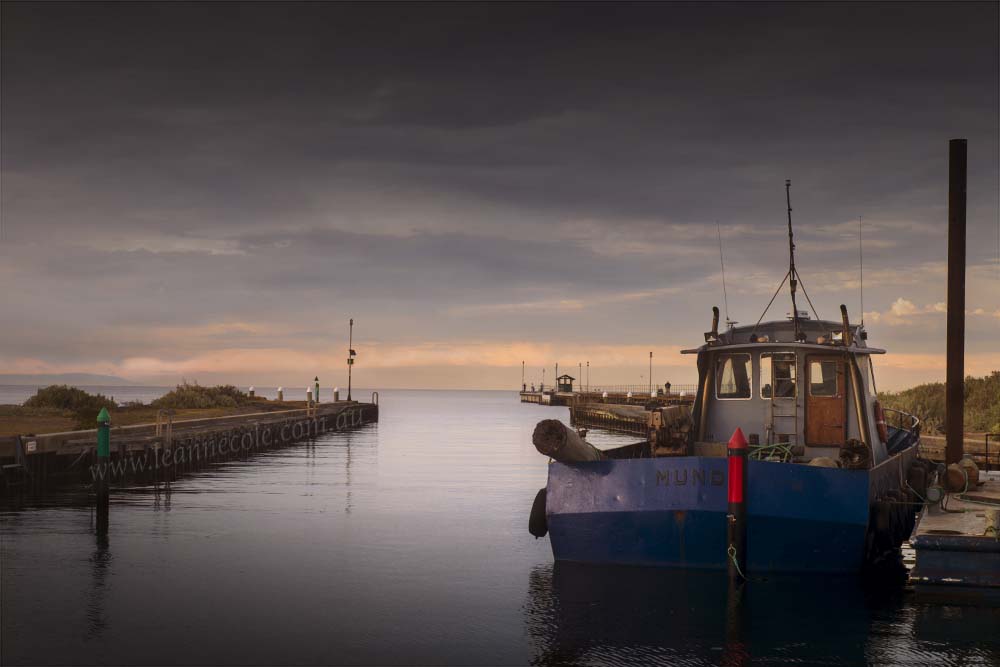 boat-harbour-mordialloc-sunrise