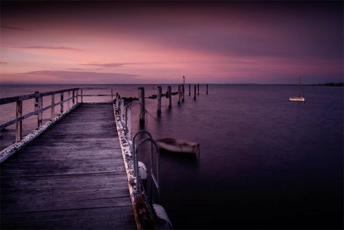 stleonards-sunrise-pier-victoria-bellarinepeninsula