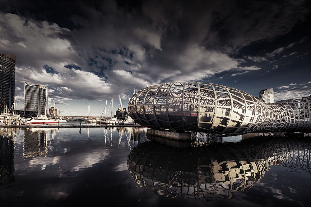 photo challenge 1 - Bridge