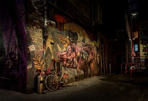 AC-DC-lane-graffiti-night-melbourne