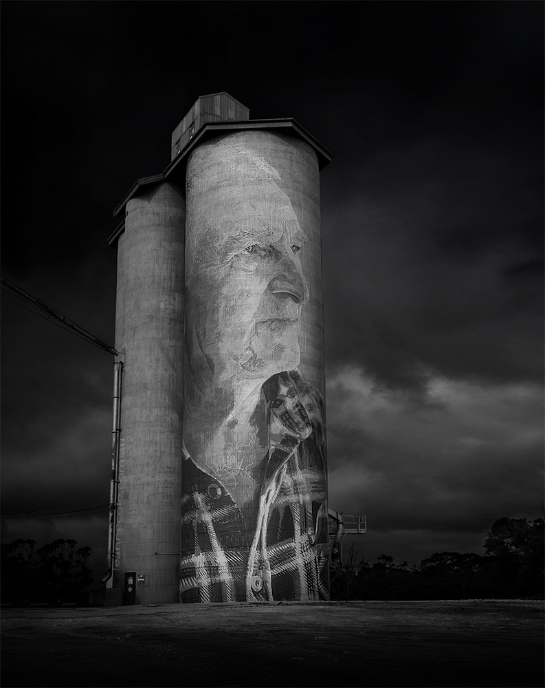 silos-art-lascelles-victoria-monochrome