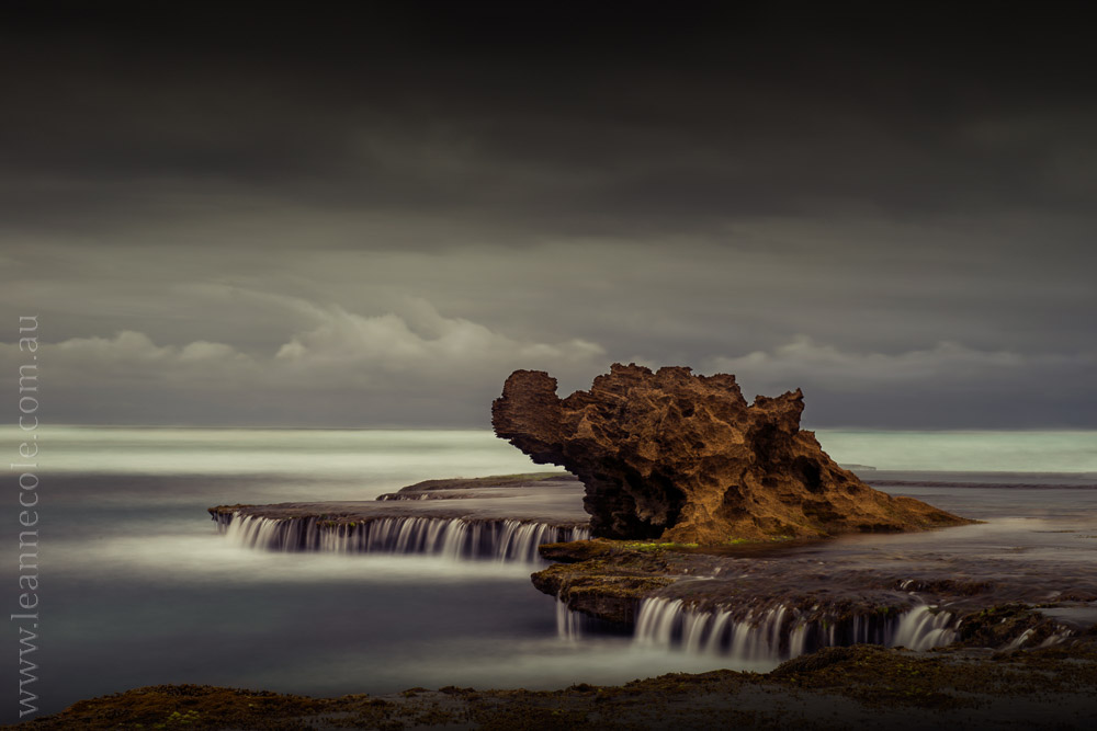 Dragon's Head, Rye - Learning about long exposure photography