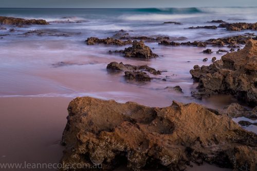 aireysinlet-water-still-slow-rocks