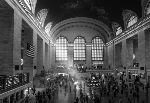 new-york-grand-central-monochrome