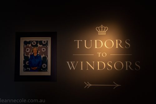 Art Exhibition - Tudors to Windsors