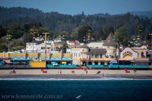 Reposting USA Wanderings: Santa Cruz to Monterey