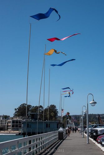 Reposting USA Wanderings: Santa Cruz to Monterey