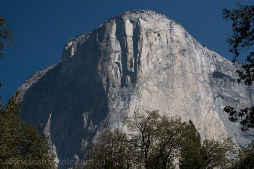 Silent Sunday - Yosemite