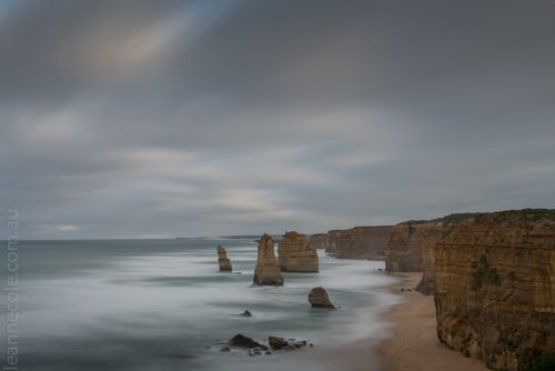 Down the Great Ocean Road