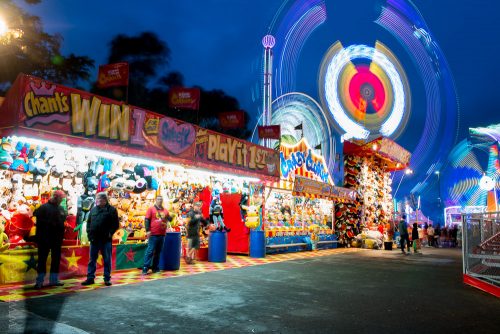 Looking back at the Royal Melbourne Show