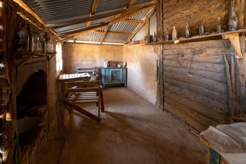 Kow Plains Homestead in the Mallee
