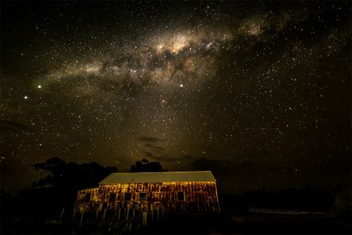 Always experimenting