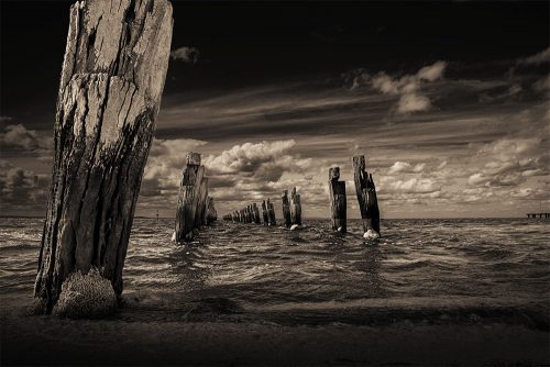 Monochrome Madness - Clifton Springs