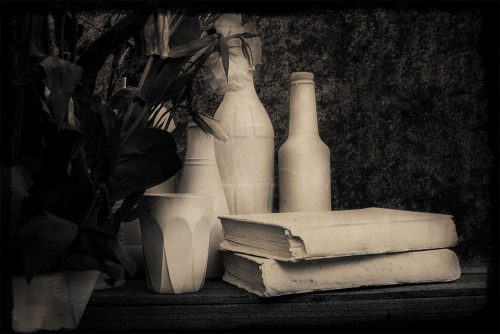 Monochrome Madness - Still Life