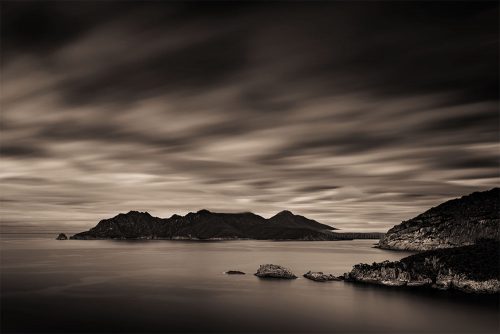 Monochrome Madness - Back to Tasmania